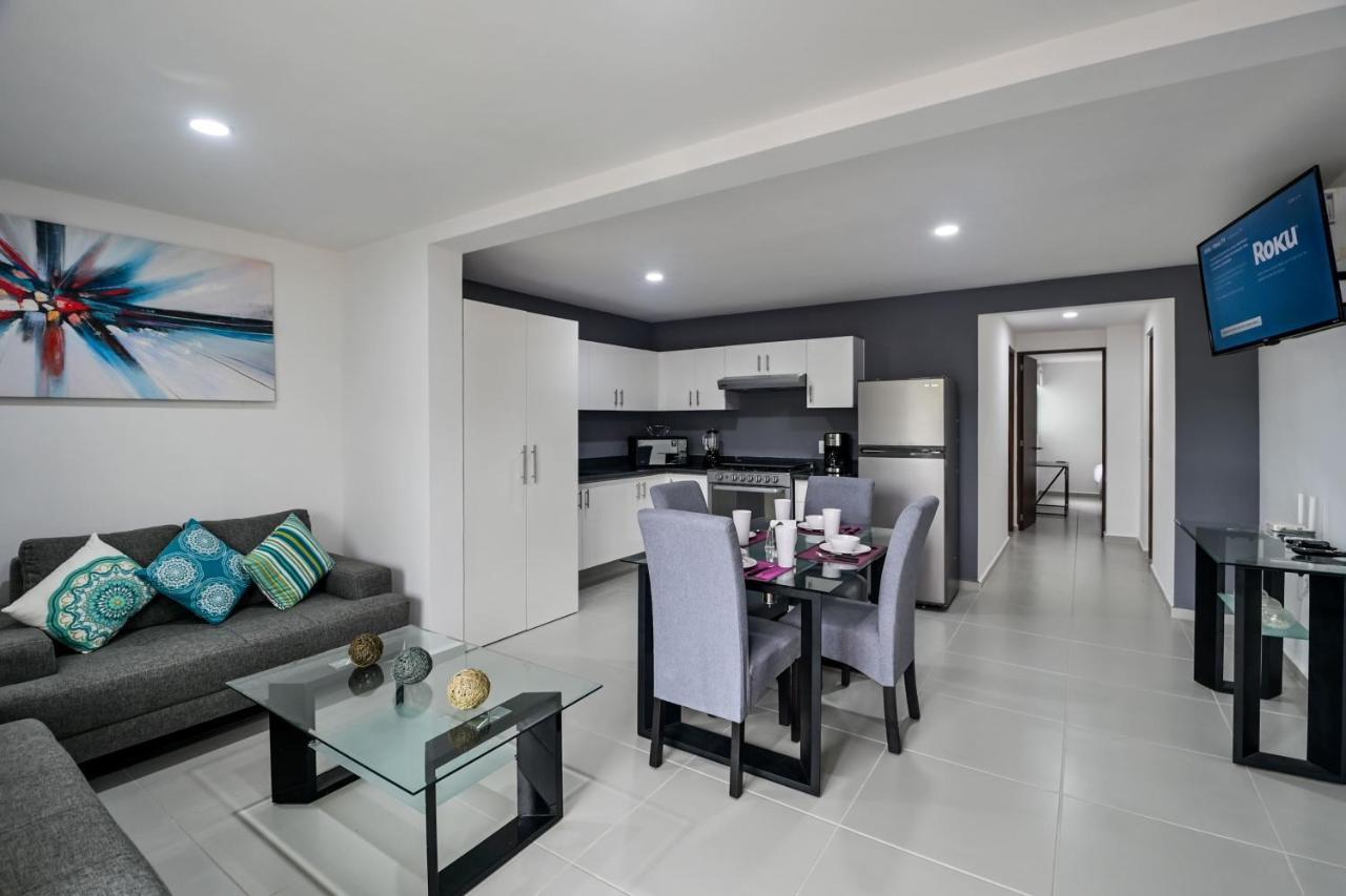 HostPal Residencial Mallorca Veracruz Exterior foto